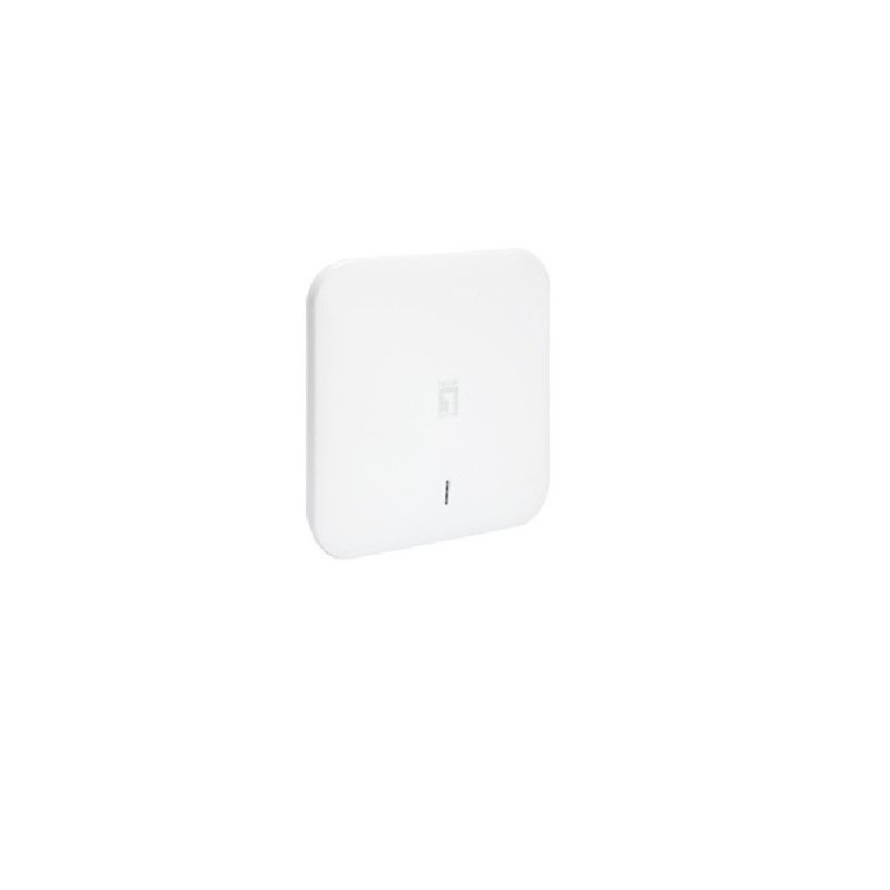 Punto de acceso interior wifi level one wap-8123 ac1200 300mb en 2,4ghz y 867mb en 5ghz pto giga poe