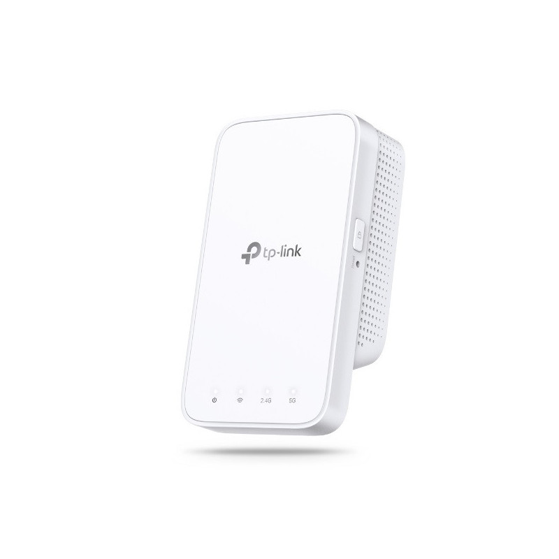 Range extender dualband tp-link re300 ac1200 wps control de acceso onemesh control led app tether