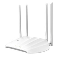Punto de acceso interior wifi tp-link wa1201 ac1200 dual band 5ghz / 2.4ghz 4 antenas fijas poe pasi