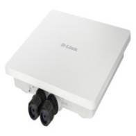 Punto de acceso wifi exterior dualband d-link dap-3666 ac1200 wave2 comp. wifi4eu 2ptos giga ip68 po