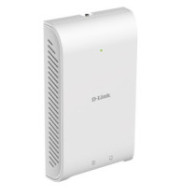 Punto de acceso interior wifi d-link dap-2622 de pared 2 ptos giga wave 2 soporta poe nuclias connec