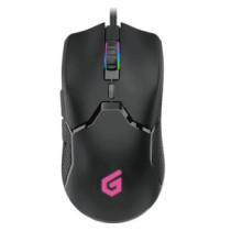 Mouse conceptronic gaming rgb djebbel05 usb 7200dpi 6 botones programables