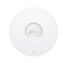 Punto de acceso interior mesh wifi 6 tp-link eap673 ax5400 dualband interior montaje en techo 2x2.5g