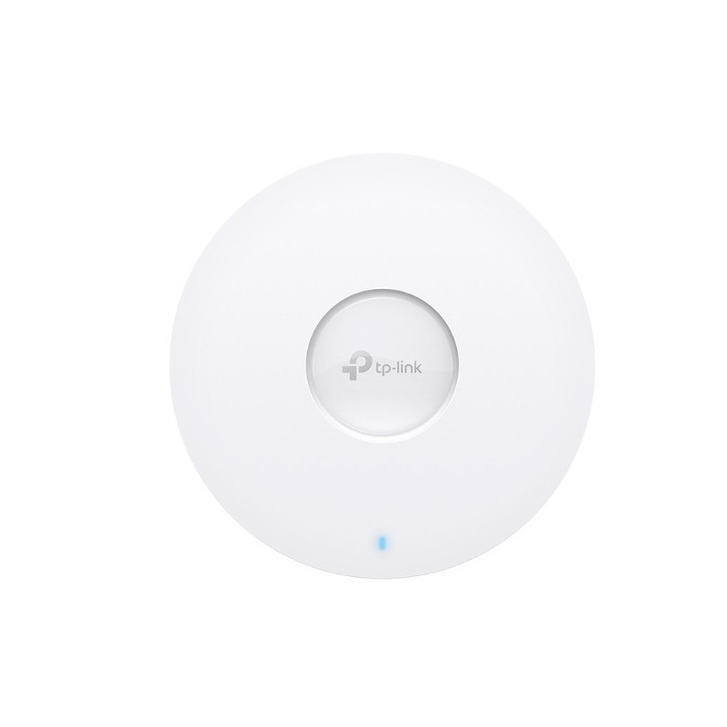 Punto de acceso interior mesh wifi 6 tp-link eap673 ax5400 dualband interior montaje en techo 2x2.5g