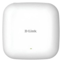 Punto de acceso interior wifi 6 d-link dap-x3060 ax3000 poe pasivo 1 puerto a 2.5ghz 4ant. nuclias
