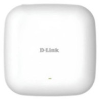 Punto de acceso interior wifi 6 d-link dap-x3060 ax3000 poe pasivo 1 puerto a 2.5ghz 4ant. nuclias