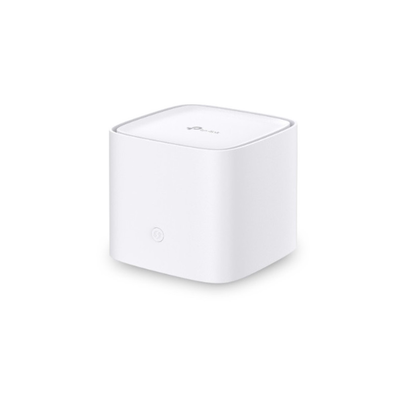 Punto de acceso interior mesh wifi 6 tp-link hx141 ax1500 1201mbps en 5ghz + 300mbps en 2.4ghz 3p gi