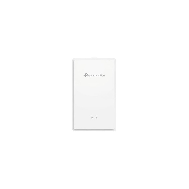 Punto de acceso interior wifi 6 tp-link eap615gp-wall de pared 1xgpon wifi 6 ax1800 574mbps simultan
