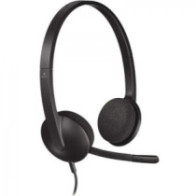 Headset logitech h340 usb p/n: 981-000475