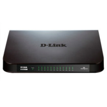 Switch no gestionable d-link go-sw-24g 24p giga sobremesa / rack