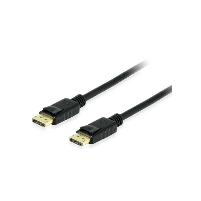 Cable displayport a displayport 1.4 8k 10m equip 119256