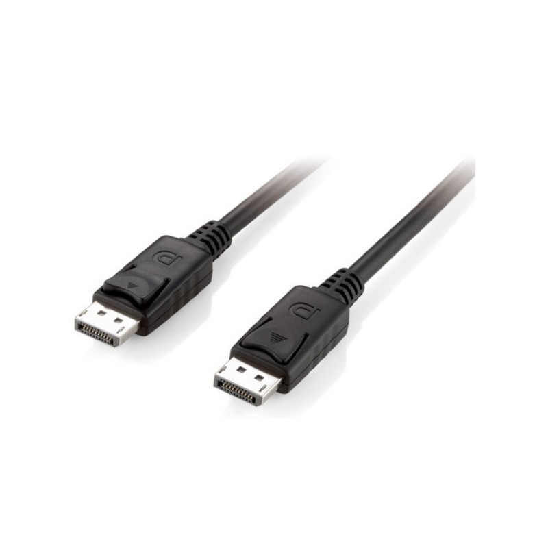 Cable displayport a displayport 1.2 4k 10m equip 119339