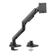 Soporte de mesa equip 650180 para 1 pantalla de 17\-49\" negro max. 20kg por pantalla max.vesa 100x10"