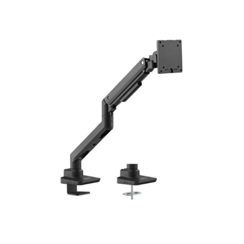 Soporte de mesa equip 650180 para 1 pantalla de 17\-49\" negro max. 20kg por pantalla max.vesa 100x10"