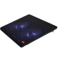 Base de refrigeracion para portatiles ngs jet stand hasta 15.6\ 2 ventiladores iluminacion led 1xusb"