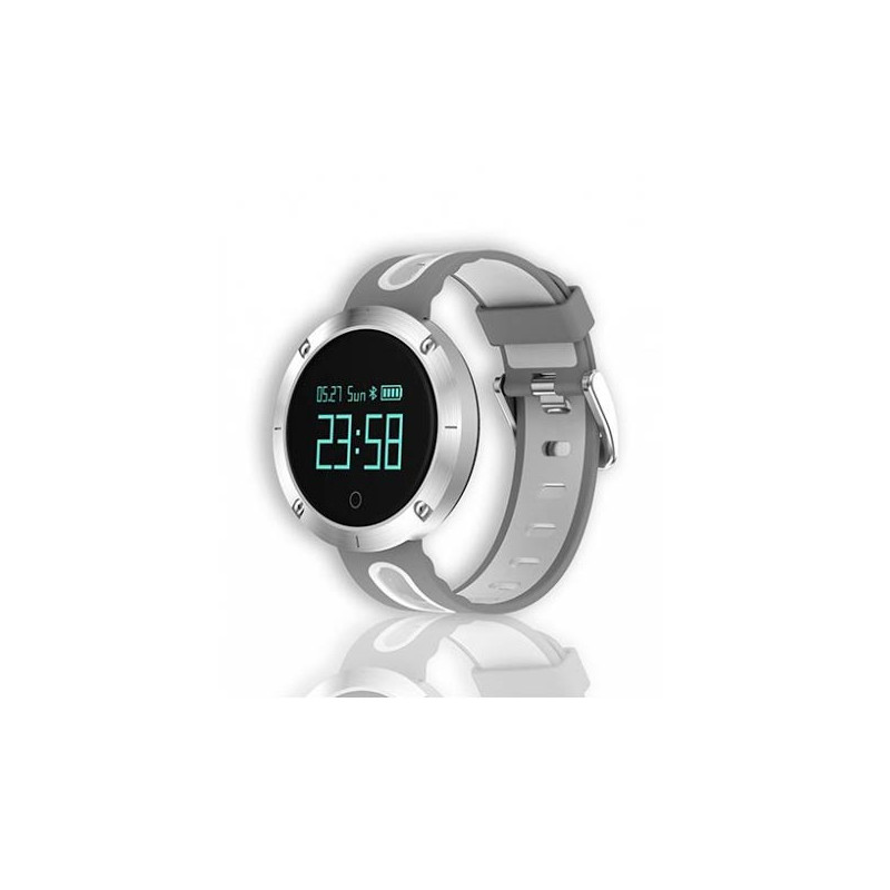 Reloj inteligente billow xsg30 pro bluetooth 4.0 pulsometro tensiometro compatible con android e ios
