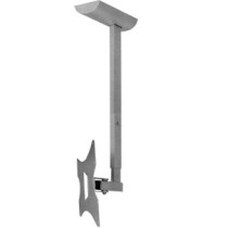 Soporte de techo dti lcd-1530 para pantalla 10-30\ orientacion verti. +-20? giro 190? vesa 50/ 75/ 1"