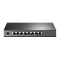 Switch semigestionable poe+ tp-link tl-sg2008p 8p giga de estos 4p poe+ (62w) integracion por omada