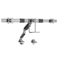 Soporte de mesa equip 650162 para 3 pantallas de 17\-32\" max. 6kg por pantalla max.vesa 100x100 reso"