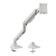 Soporte de mesa equip 650181 para 1 pantalla de 17\-49\" blanco max. 20kg por pantalla"