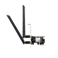 Pci express wifi 6 dualband y bluetooth 5.0 dlink dwa-x582 ax3000 ants. extraibles 5dbi