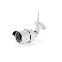 Camara ip conceptronic jareth03w 1080p instalacion por codigo qr led exterior / interior wifi cloud