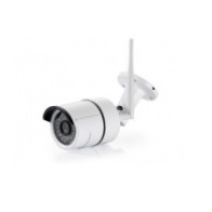Camara ip conceptronic jareth03w 1080p instalacion por codigo qr led exterior / interior wifi cloud