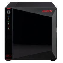 Unidad expansion usb nas asustor as5004u 4 bahias usb-c
