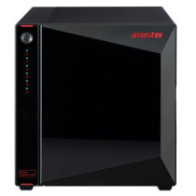 Unidad expansion usb nas asustor as5004u 4 bahias usb-c