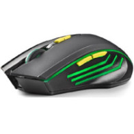 Mouse ngs wireless gmx-200 receptor 2,4ghz 800-1200-2400-3200 dpi bat. 300 mah negro
