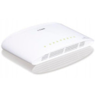 Switch no gestionable d-link dgs-1008d 8p giga sobremesa no rack