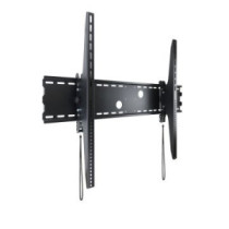 Soporte de pared fijo tooq lp42130t-b para pantalla 60-100\ max. 130kg vesa max. 1000x800 inclinacio"