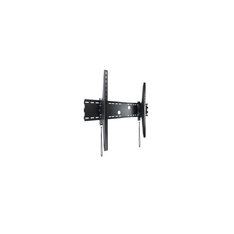 Soporte de pared fijo tooq lp42130t-b para pantalla 60-100\ max. 130kg vesa max. 1000x800 inclinacio"