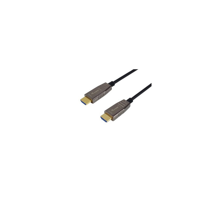 Cable hdmi activo optico equip hdmi 2.1 8k 60hz 20m