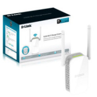 Range extender wifi d-link dap-1325 interior 300mb 1pto lan wps 2 antenas externas fijas qrs mobile