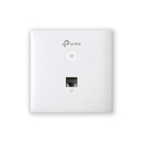 Punto de acceso interior wifi tp-link eap230-wall ac1200 300mbps simultaneos 2.4ghz y 867mbps en 5gh