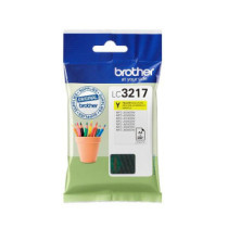 Tinta Original Brother LC3217 Amarillo