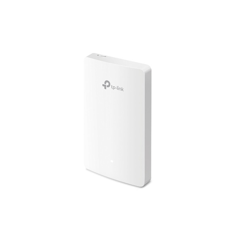 Punto de acceso interior wifi tp-link eap235-wall mu-mimo ac1200 300mbps simultaneos 2.4ghz y 867mbp
