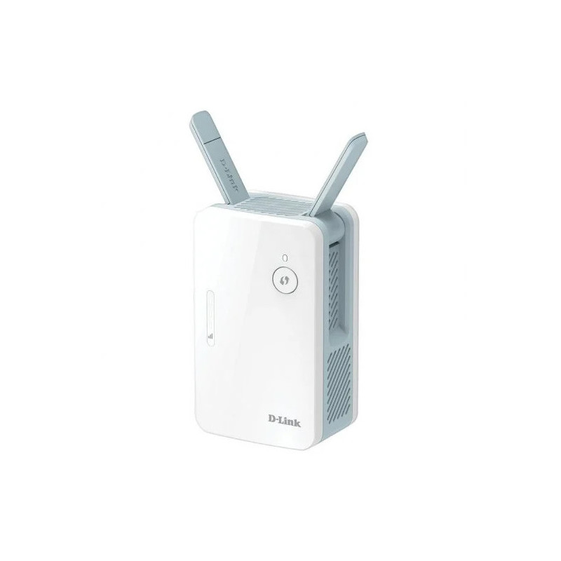 Range extender wifi 6 d-link e15 mesh ax1500 1p giga 2 antenas omni direc