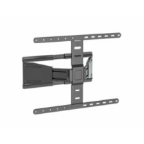 Soporte de pared orientable equip para pantalla de 43\- 90\" ultra slim max vesa 600x400 hasta 50kg"