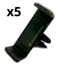 Kit 5 unidades soporte universal nortess smartphone