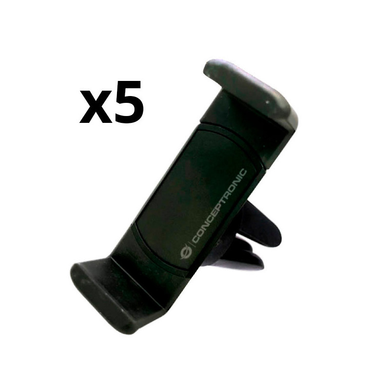 Kit 5 unidades soporte universal nortess smartphone