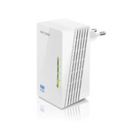 Homeplug wifi tp-link tl-wpa4220 300mb av600 con 2 puertos ethernet