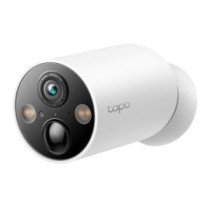 Camara ip wifi con bateria tp-link tapo c425 resolucion 2kqhd 2560x1440pz bateria 180dias