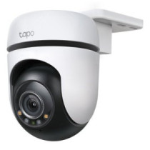 Camara exterior ip wifi tp-link tapo tc41 ip66 2k qhd 4mp v.nocturna color audio bidireccional
