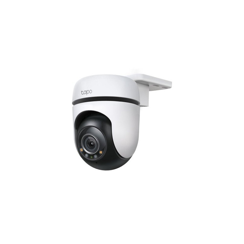 Camara exterior ip wifi tp-link tapo tc41 ip66 2k qhd 4mp v.nocturna color audio bidireccional