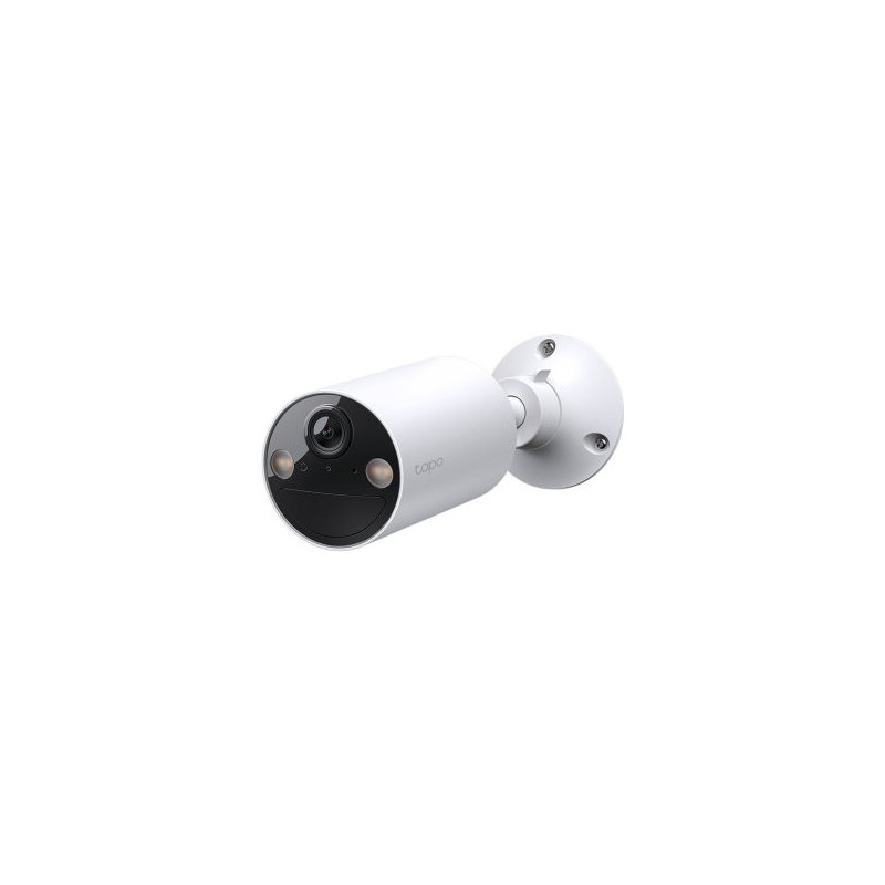 Camara ip wifi con bateria tp-link tapo tc82 2k 3mp deteccion con ia bateria 180 dias ip65