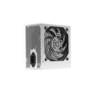 Fuente de alimentacion mars gaming mpiii 650w, eficiencia 85% pfc activo vent 12x12 14db white