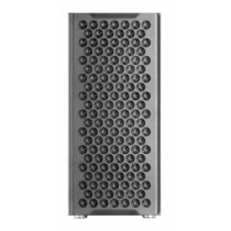 Caja atx mars gaming mc-ipro black frontal mesh tridimesional lateral de cristal templado