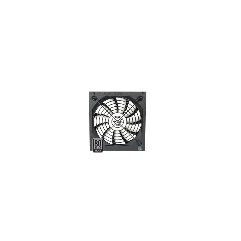 Fuente de alimentacion tacens radix vii ag 700w  certificado 80 plus silver, pfc activo
